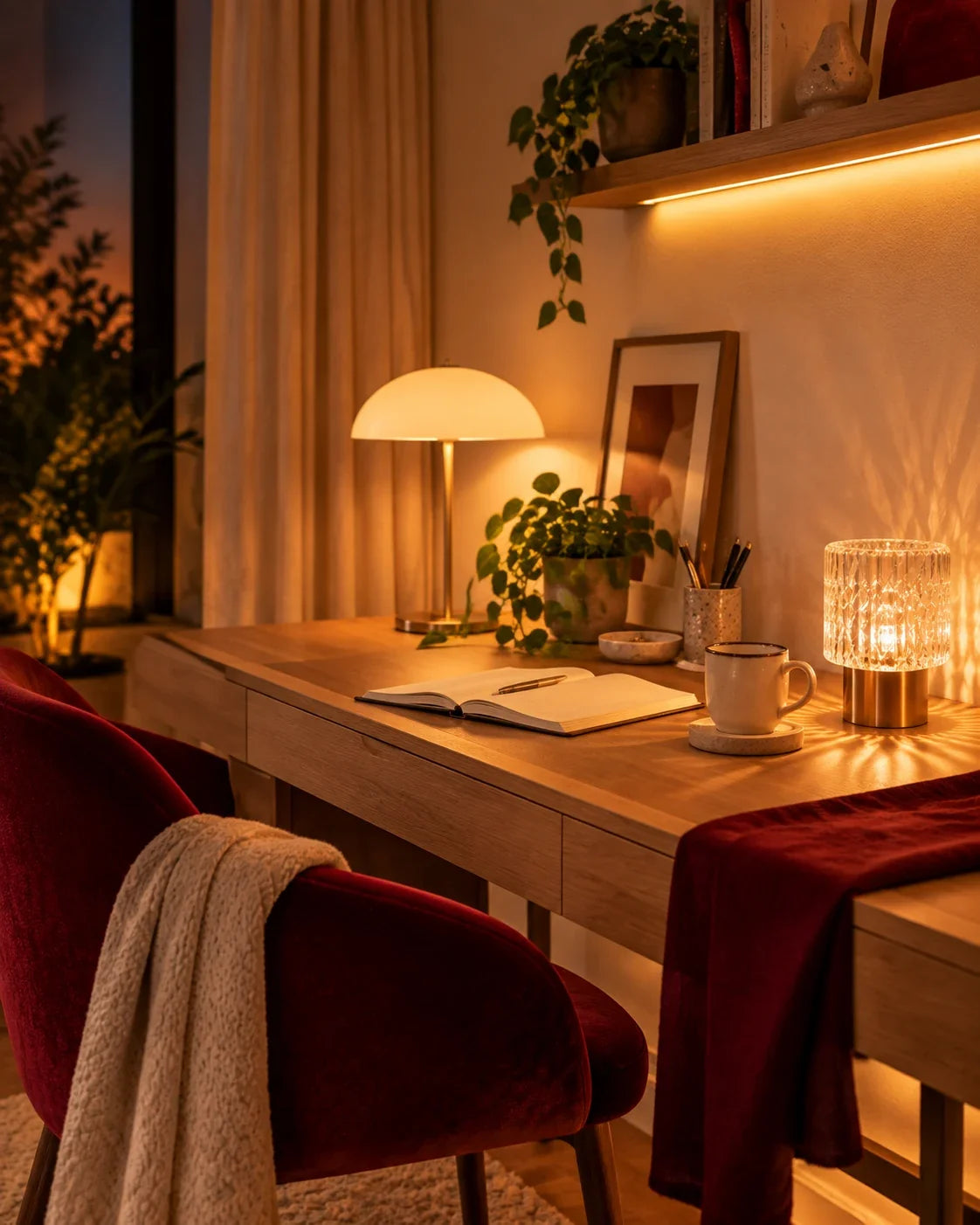 Table & Desk Lamps